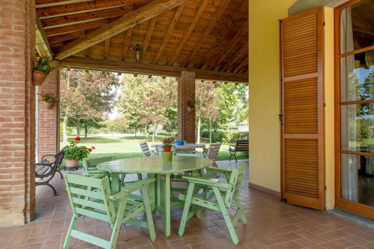 Tenuta Mariano Noceto Esterno foto