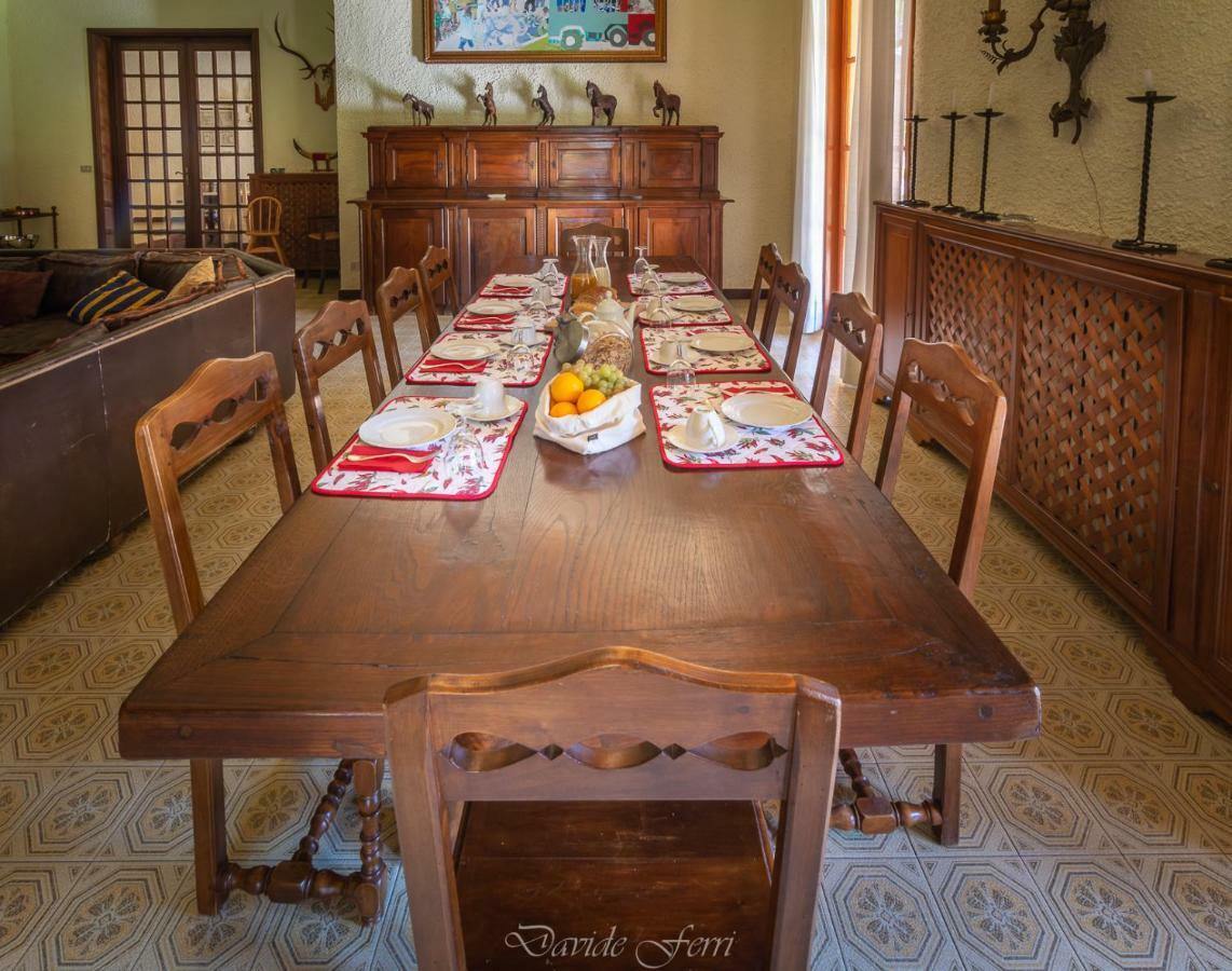 Tenuta Mariano Noceto Esterno foto